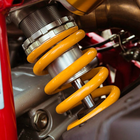 Automobile Compression Spring