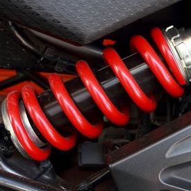 Automotive Compression Spring