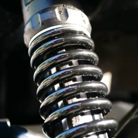 Automotive Compression Springs