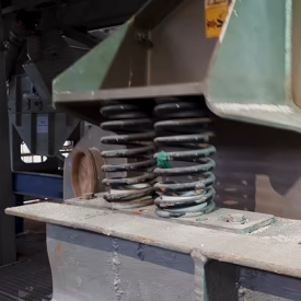 Crusher Compression Spring Suppliers