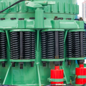 Crusher Compression Spring