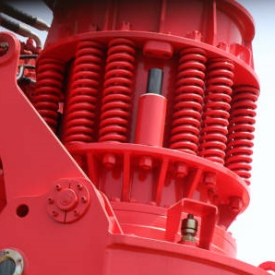 Crusher Compression Springs