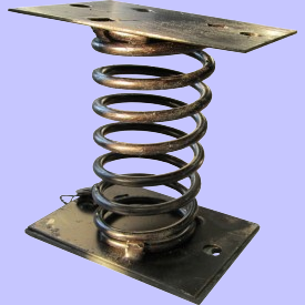 Elevator Compression Spring Manufacturers