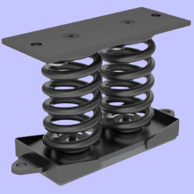 Elevator Compression Springs