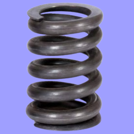 Piling Machine Compression Spring