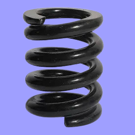 Piling Machine Compression Springs