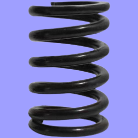 Pipe Support Compression Spring