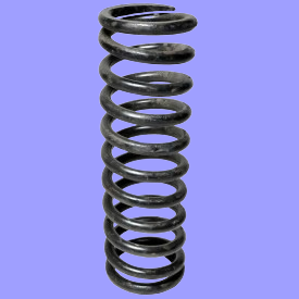 Pipe Support Compression Springs