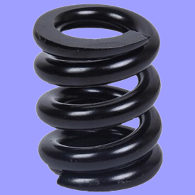 Vibrating Screen Compression Spring Manufacturers