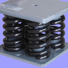 Vibration Isolator Compression Spring Manufacturers