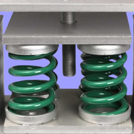 Vibration Isolator Compression Spring Suppliers
